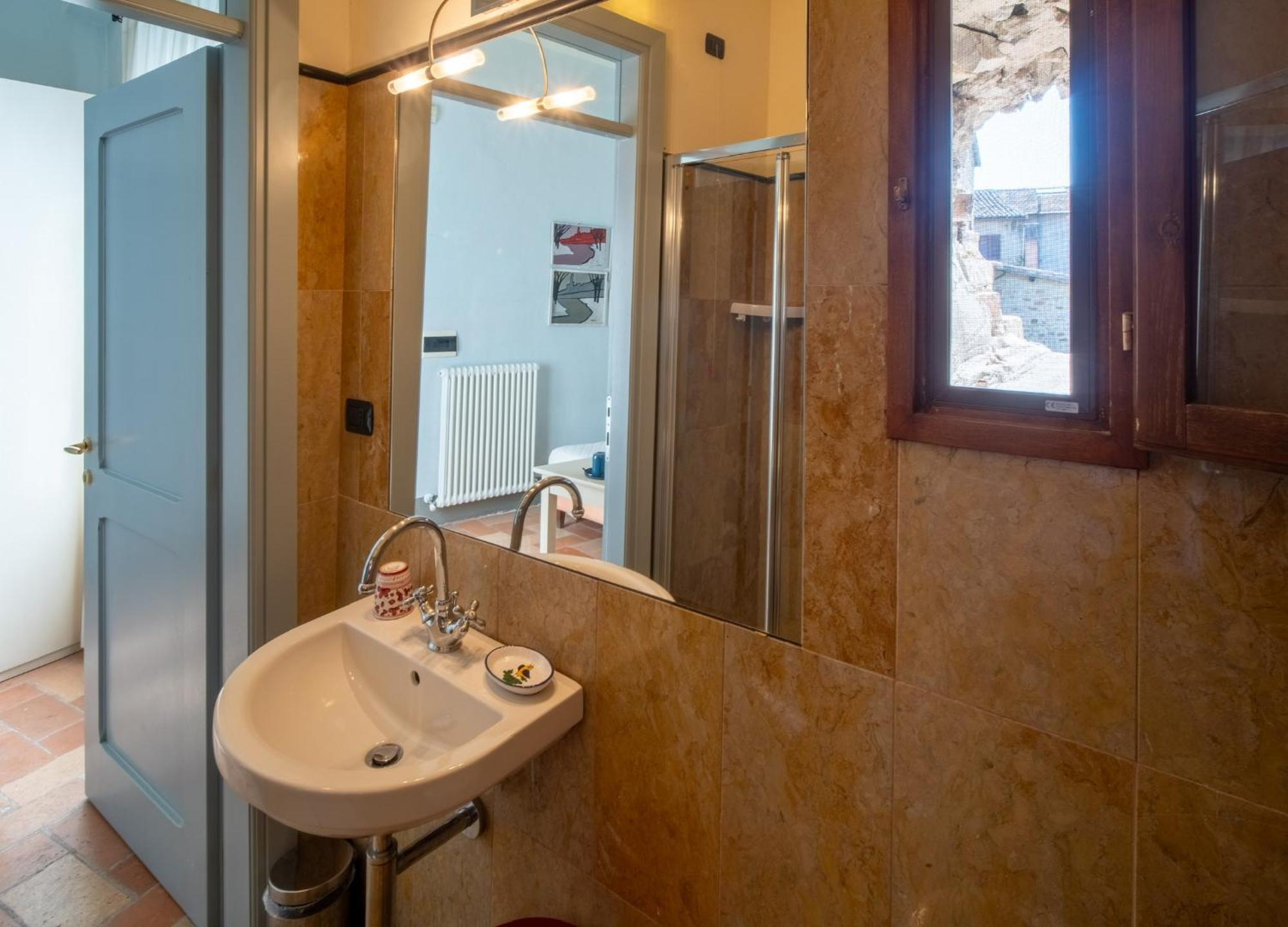 B&B Porta Perugina Bevagna Eksteriør bilde