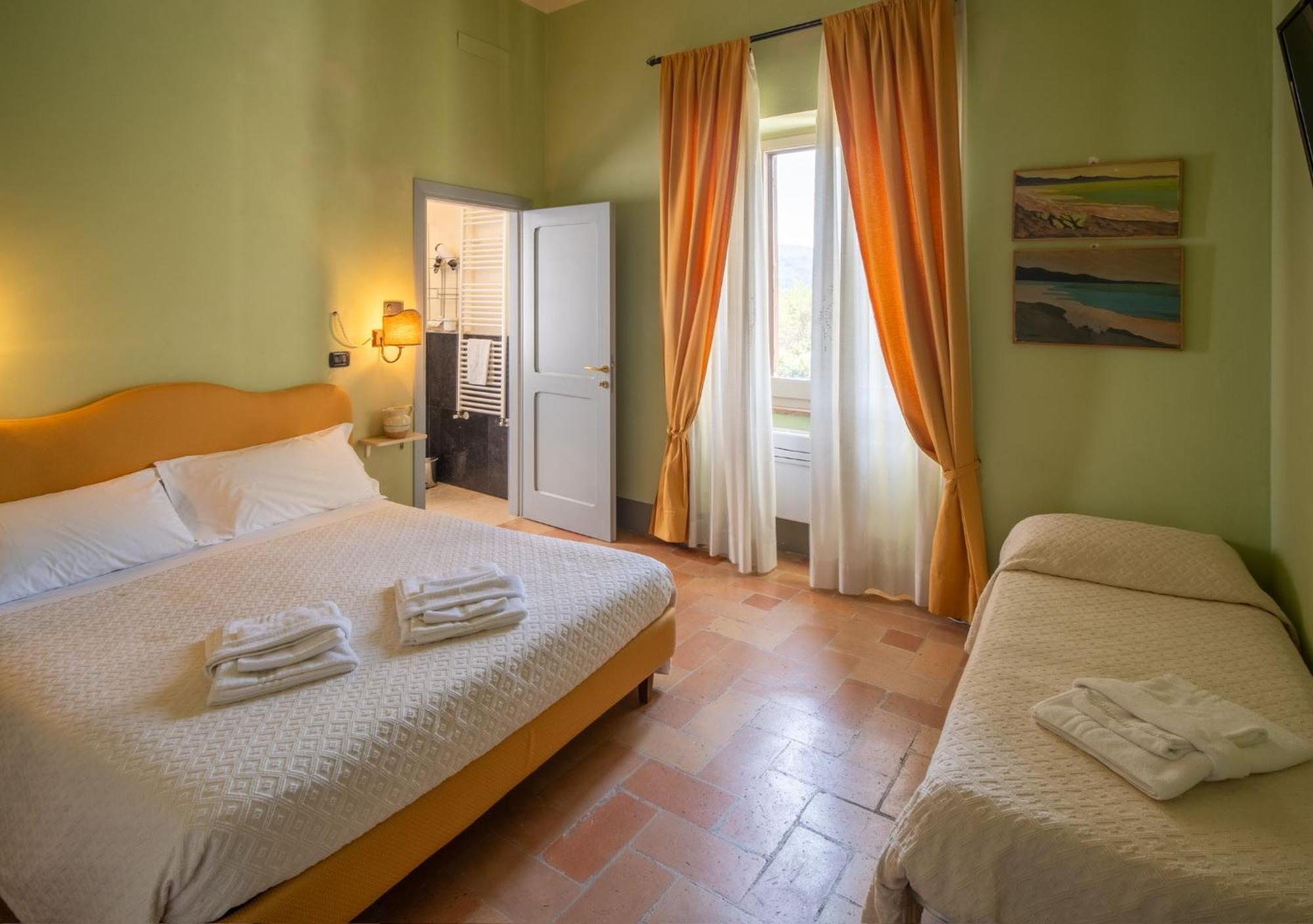 B&B Porta Perugina Bevagna Eksteriør bilde