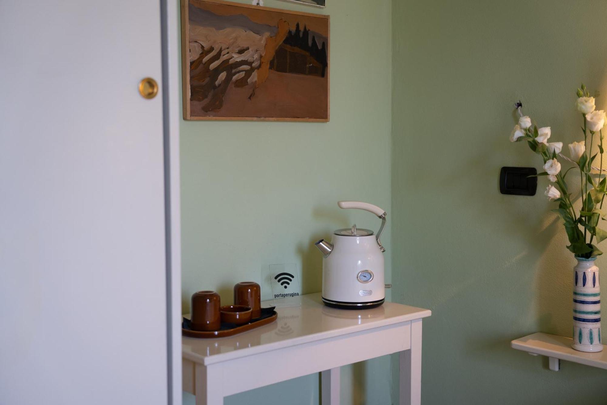 B&B Porta Perugina Bevagna Eksteriør bilde