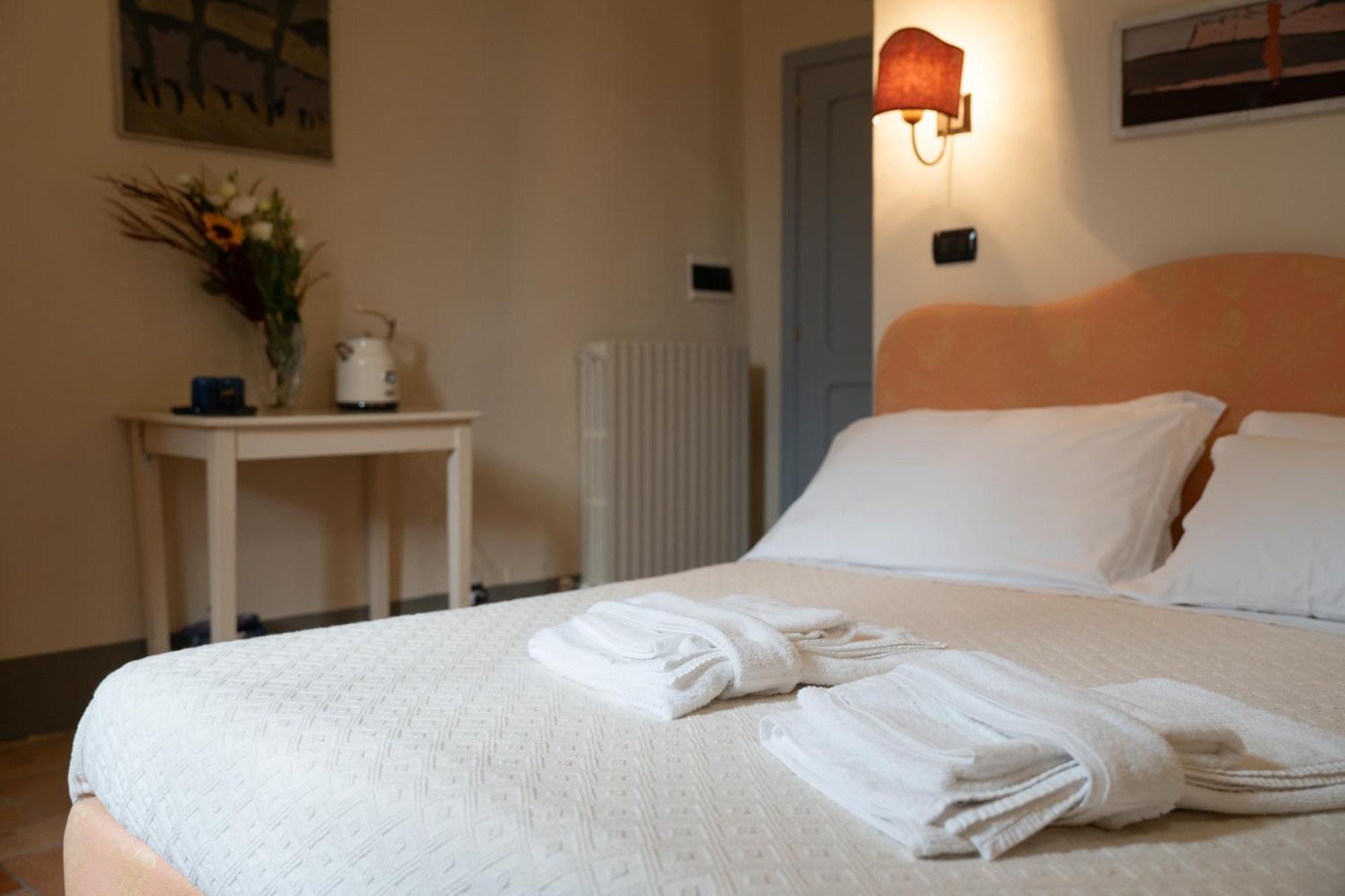 B&B Porta Perugina Bevagna Eksteriør bilde