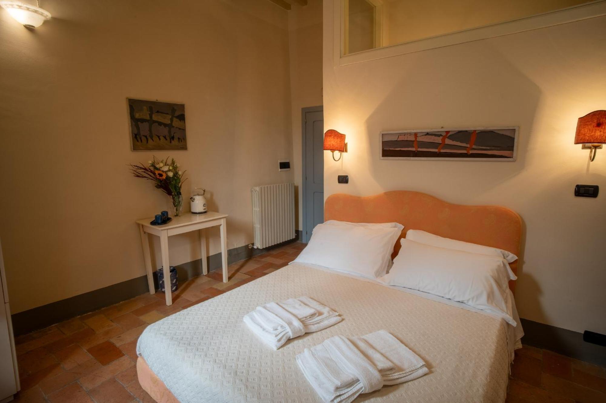B&B Porta Perugina Bevagna Eksteriør bilde